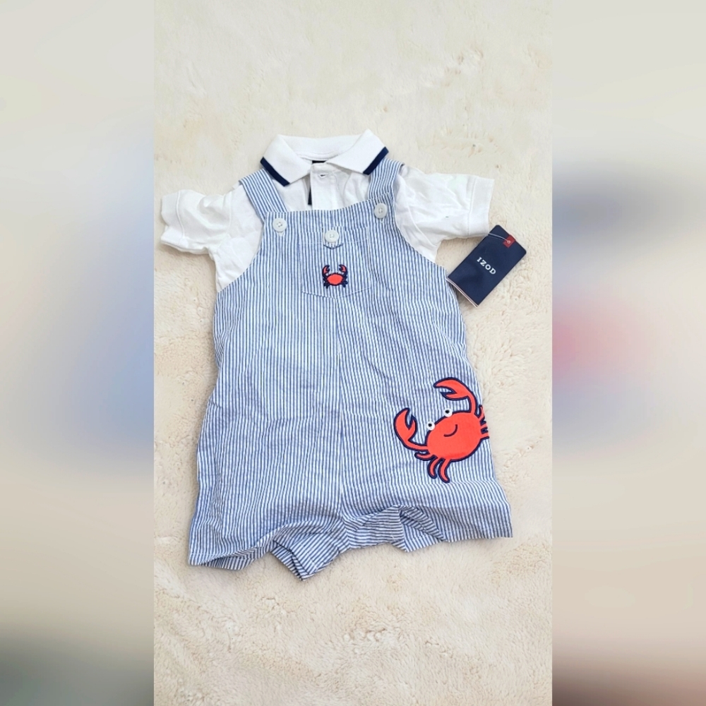 2 Piece set- IZOD- 12M